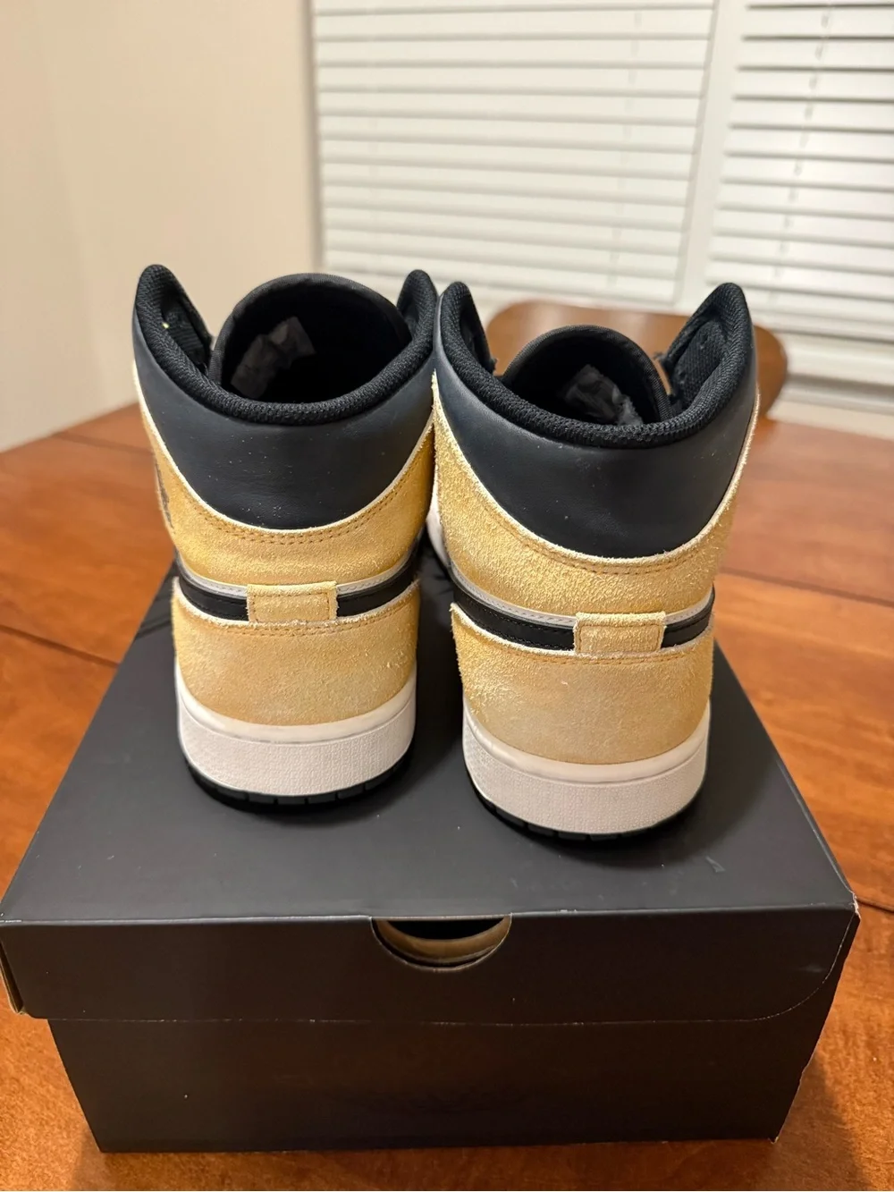 Jordan 1 Mid SE Flight Club